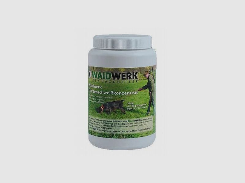 Fährtenschweißkonzentrat - 500 g