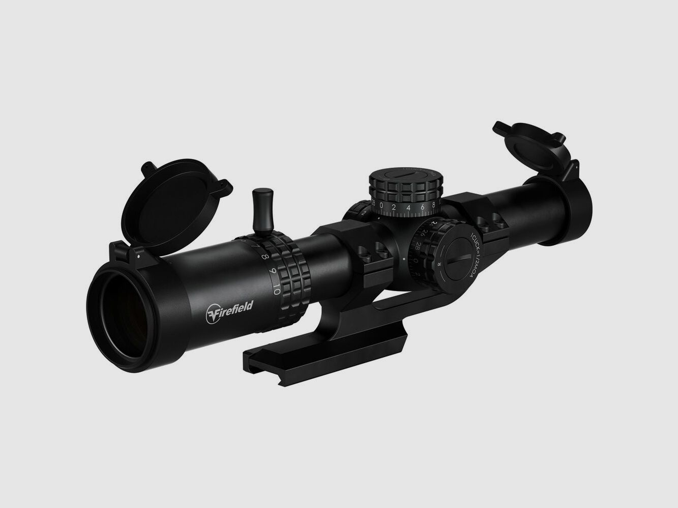 Firefield Zielfernrohr RapidStrike 1-10x24 CR1