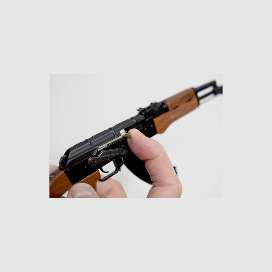 Goatguns Miniature Goatguns Mini AK47 Noir, image 2 sur 6