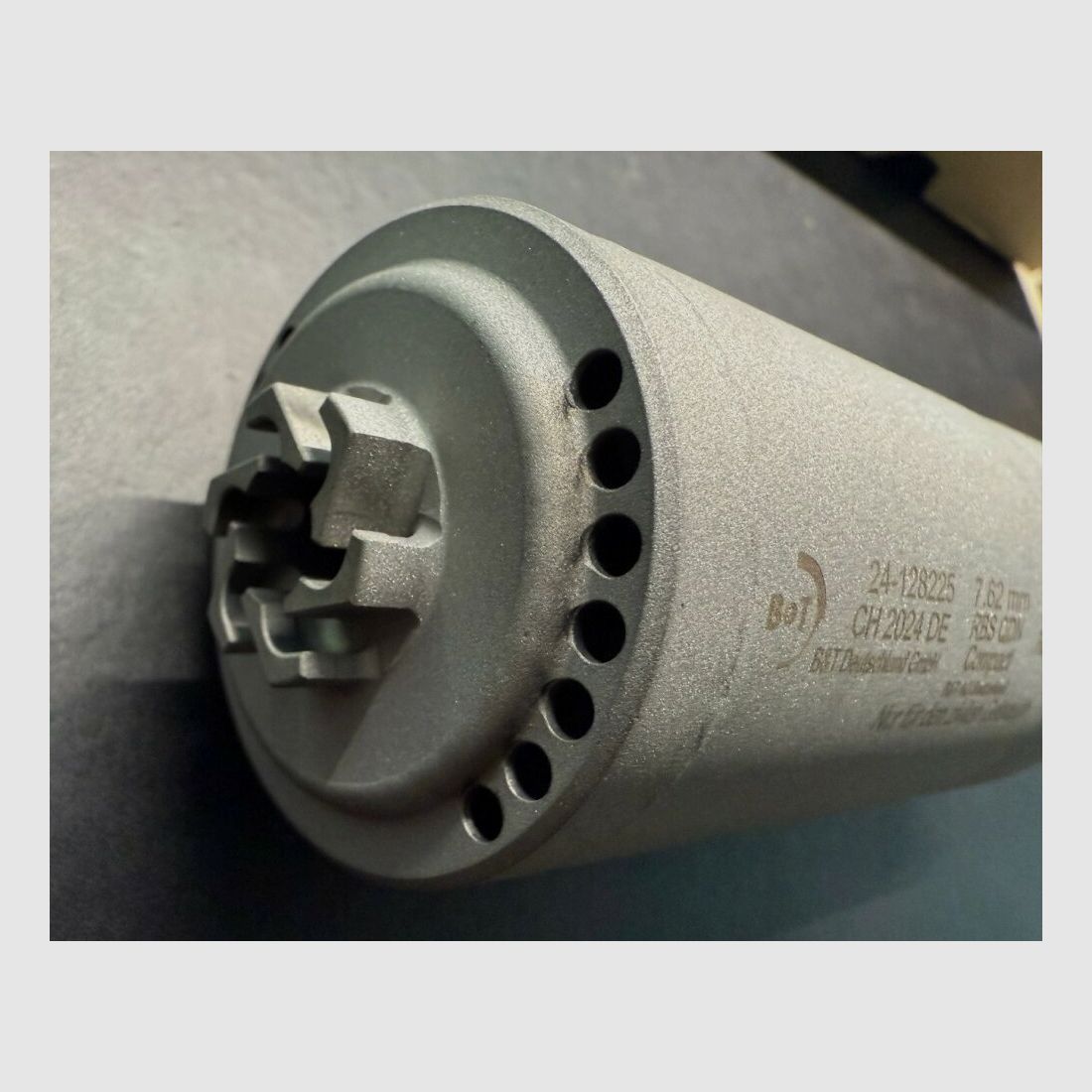B&T AG (Brügger & Thomet) RBS QDN Compact