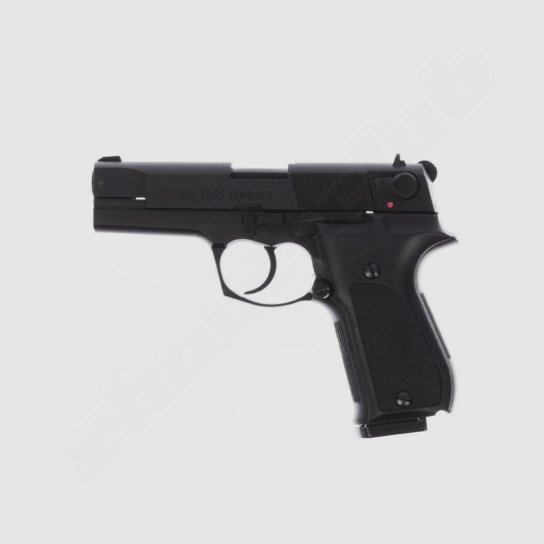 Walther Walther P88 Schreckschusspisto le Kaliber 9mm P.A.K. Brüniert