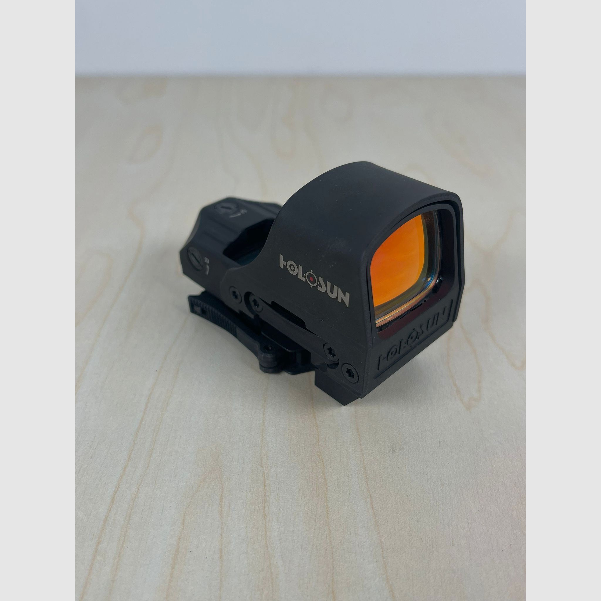 Holosun Set HS510C + HM3X Magnifier + Schutzkoffer
