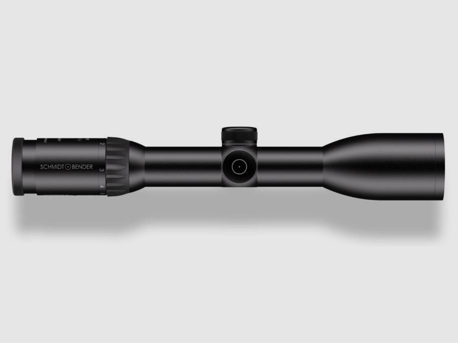 Schmidt & Bender 1.5-6x42 Zenith Scope - Driven Hunt Stalking & Sitting