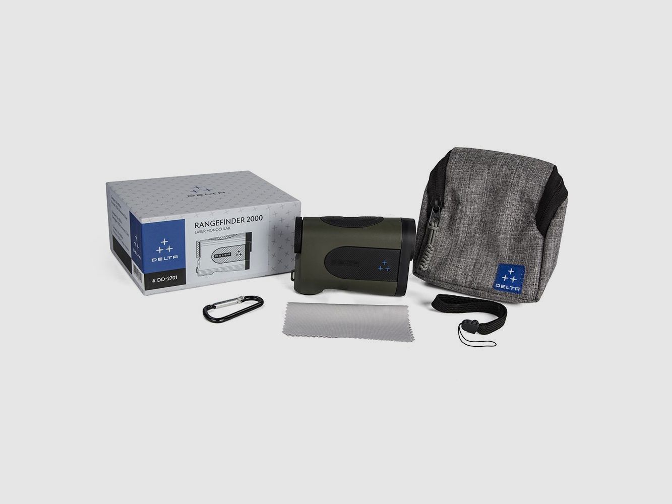 RF-2000 Telemetro Delta Optical, immagine 3 di 3