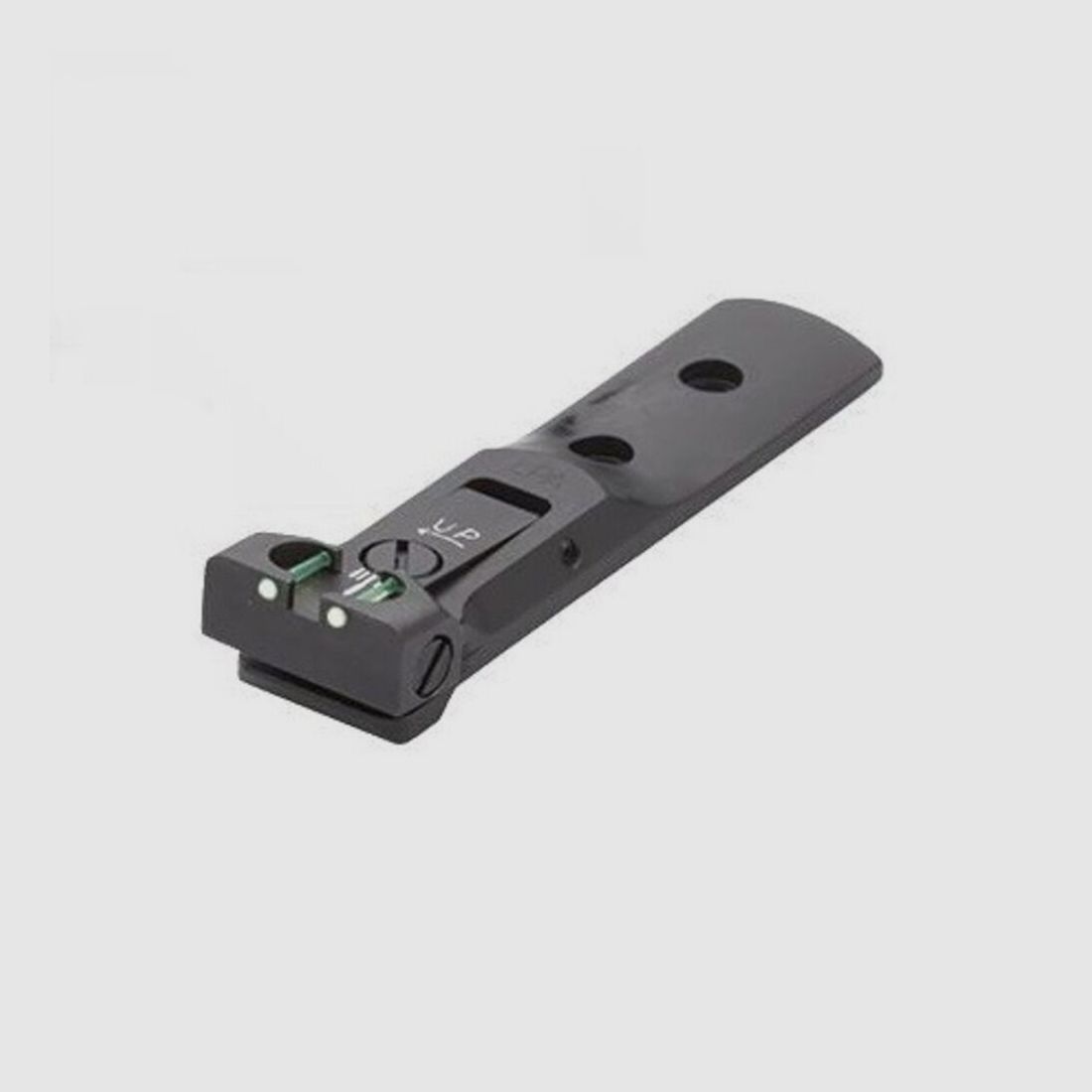 LPA TXT Sight black Fiber S&W K/L/N/X