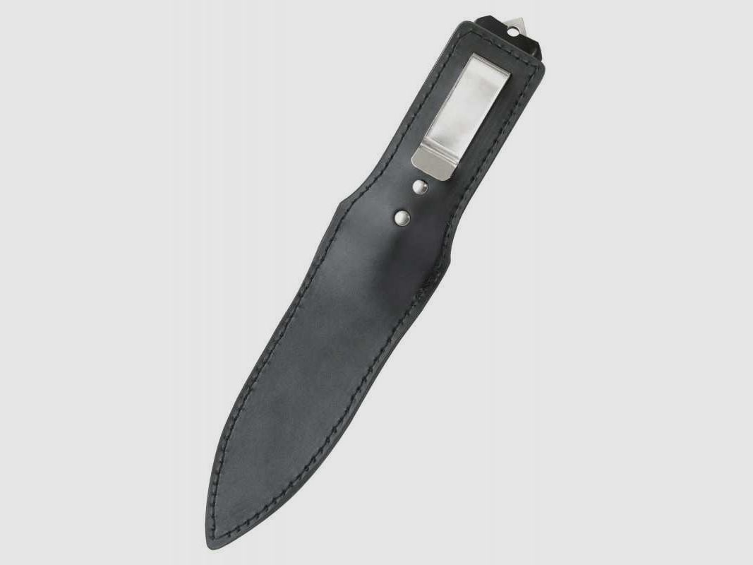 United Cutlery Gil Hibben Legacy Stiefelmesser mit Lederscheide