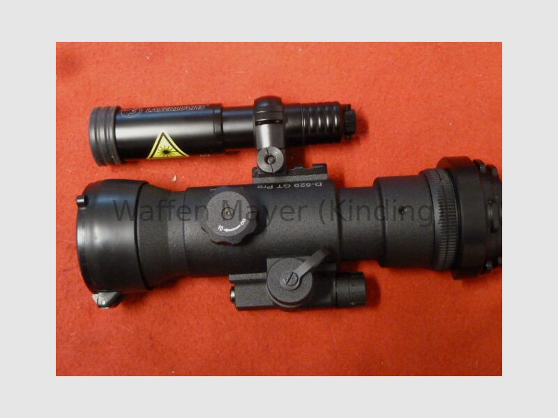 Gun-Tec D529 GT pro
