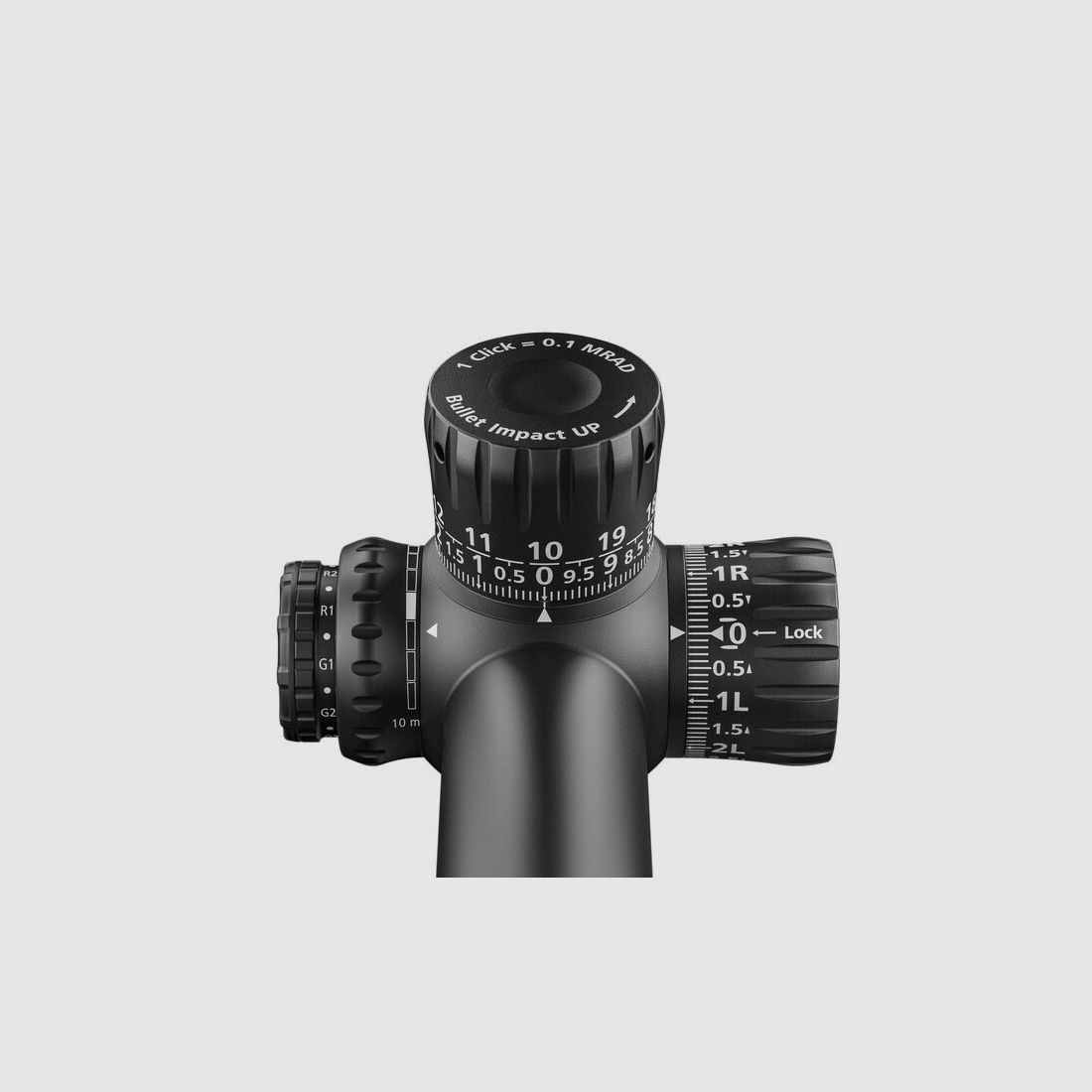 Carl Zeiss AG ZEISS Zielfernrohr LRP S3 636-56 ZF-MRi 1. BE MRAD 6-36x56