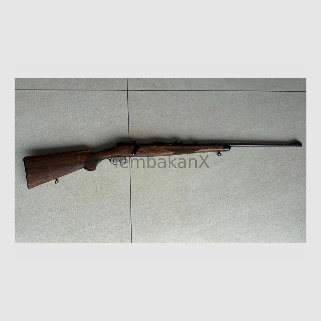 Steyr Mannlicher Mod. GK 7x64