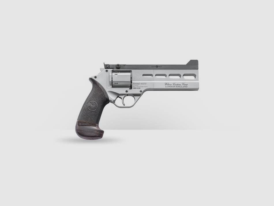 Chiappa Rhino 60 DS Match Master .38 Spezial Revolver