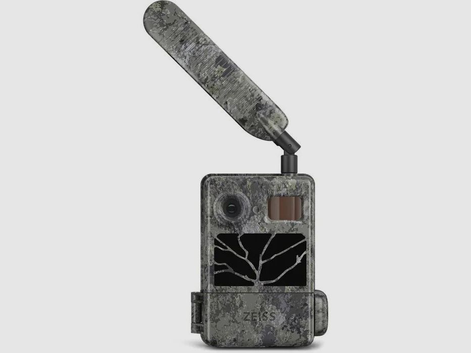 Carl Zeiss AG actiepakket - 4-delige set ZEISS Secacam 3 wildcamera inclusief SIM-kaart, afbeelding 4 van 4