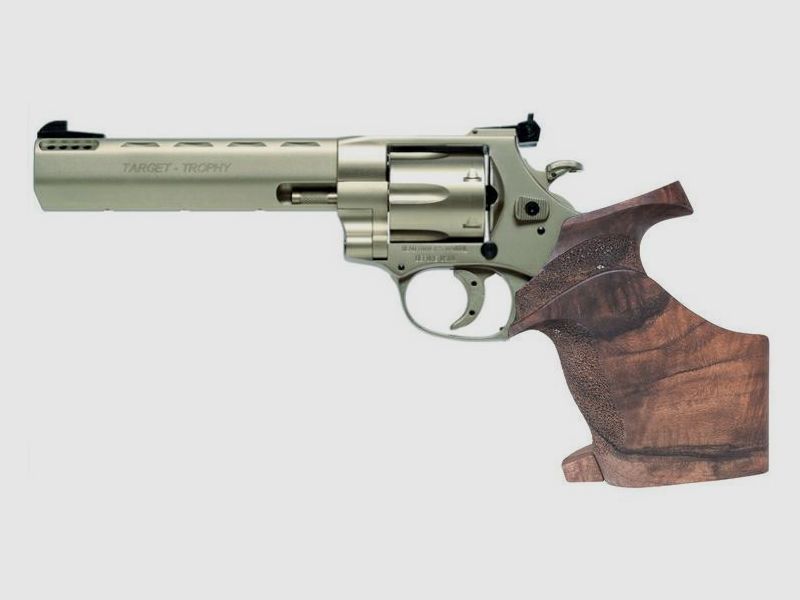 Rewolwer HW 357 TTM .357 Mag. 6" STL, zdjęcie 2 z 2