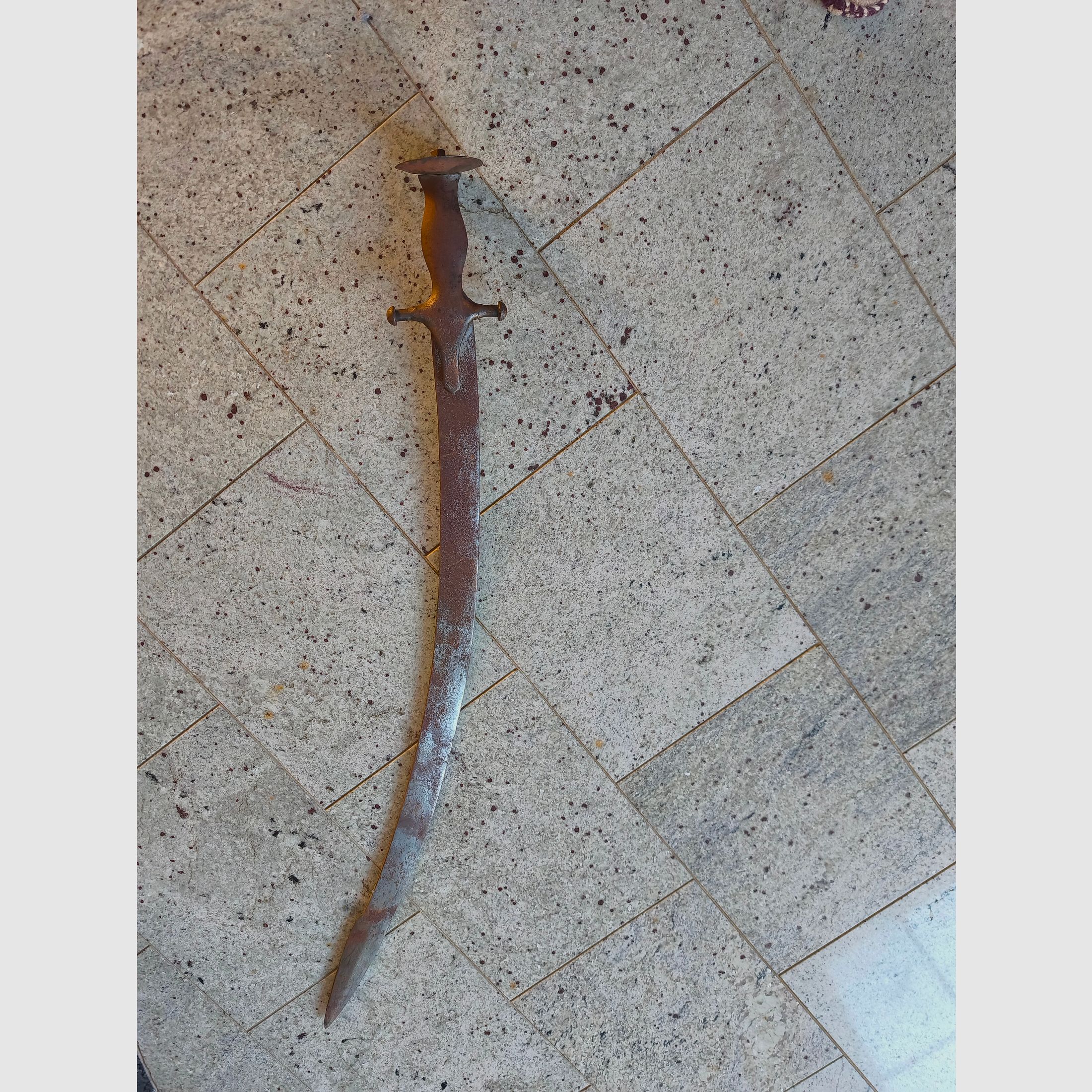 Schwert Sirohi Talwar 