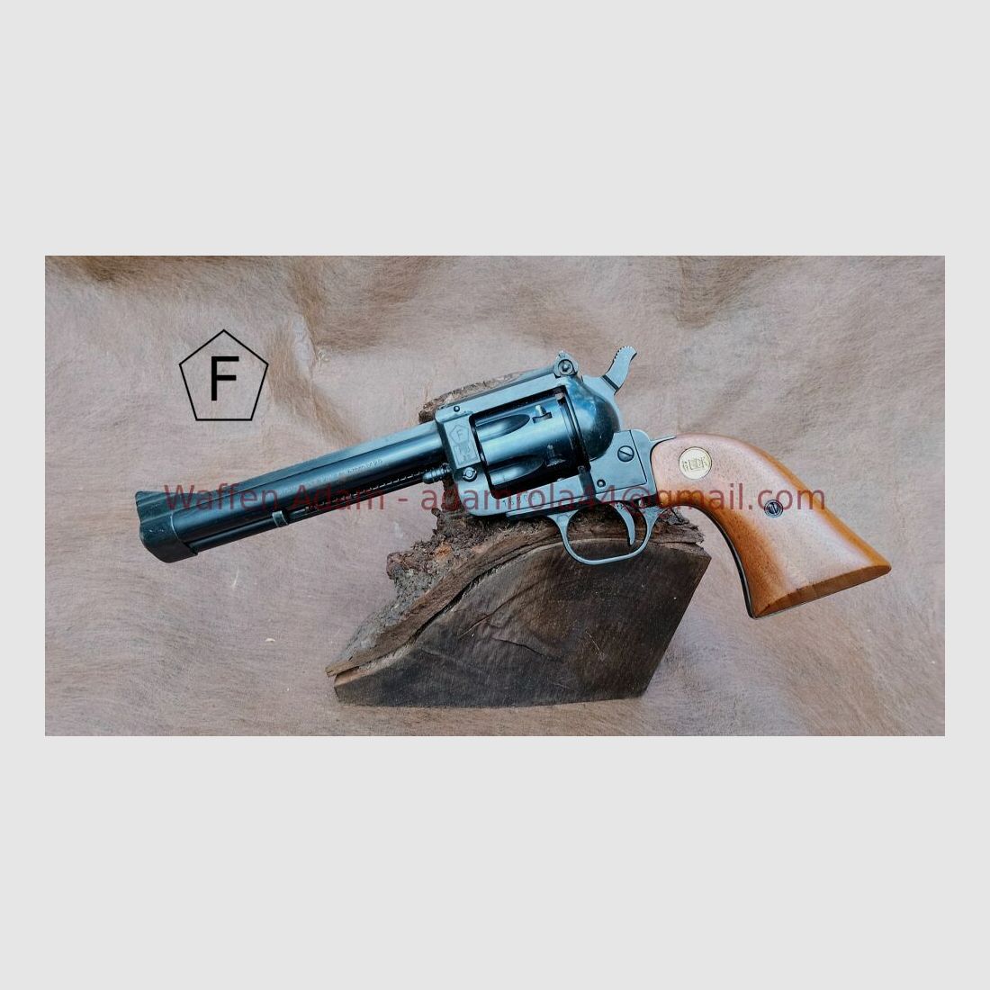 Reck SAA, modello R20