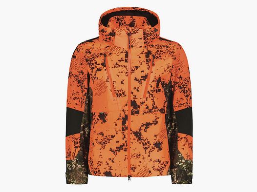 Alaska Brands Signaljacke Superior Pro BlindTech Blaze