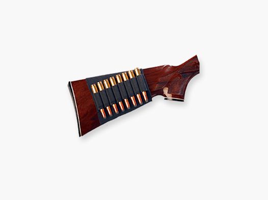 Soporte de culata 8 cartuchos rifle