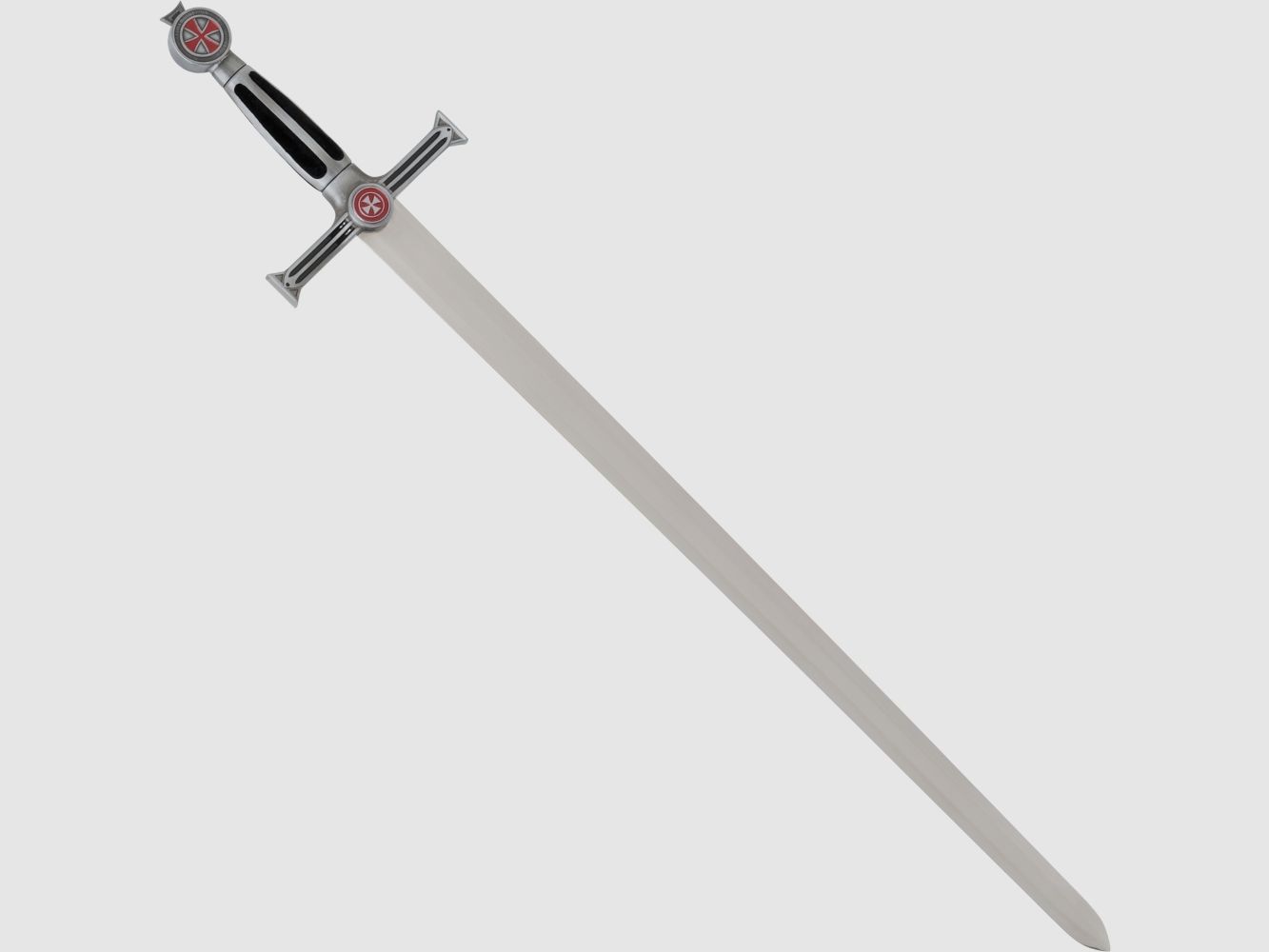 Templerschwert mit Scheide