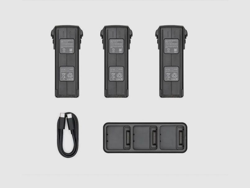 DJI Mavic 3 Enterprise Serie - Akku-Set für Mavic 3T €609.00