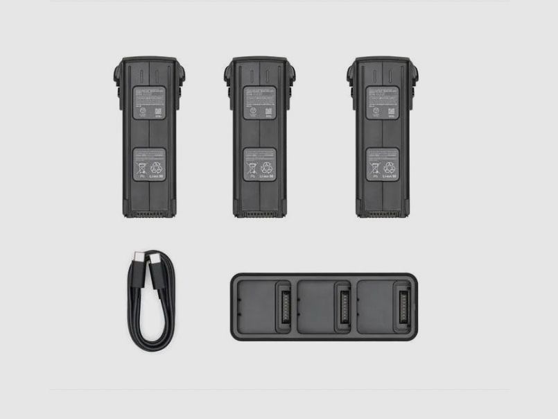 Série DJI Mavic 3 Enterprise - Ensemble de batteries pour Mavic 3T 609,00 €
