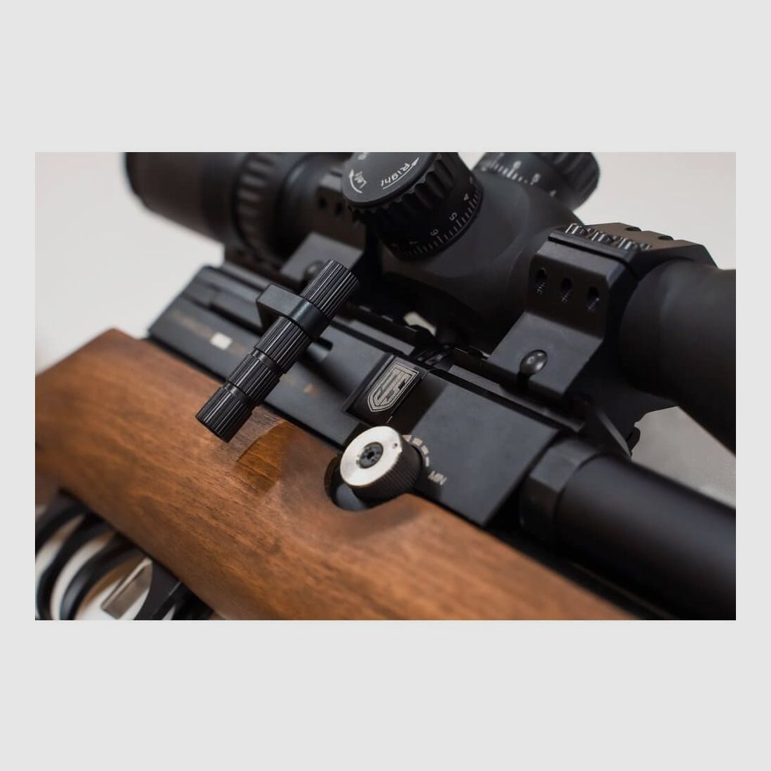 Luftgewehr JTS Aircuda .25 (6,35 mm), Bild 8 von 8