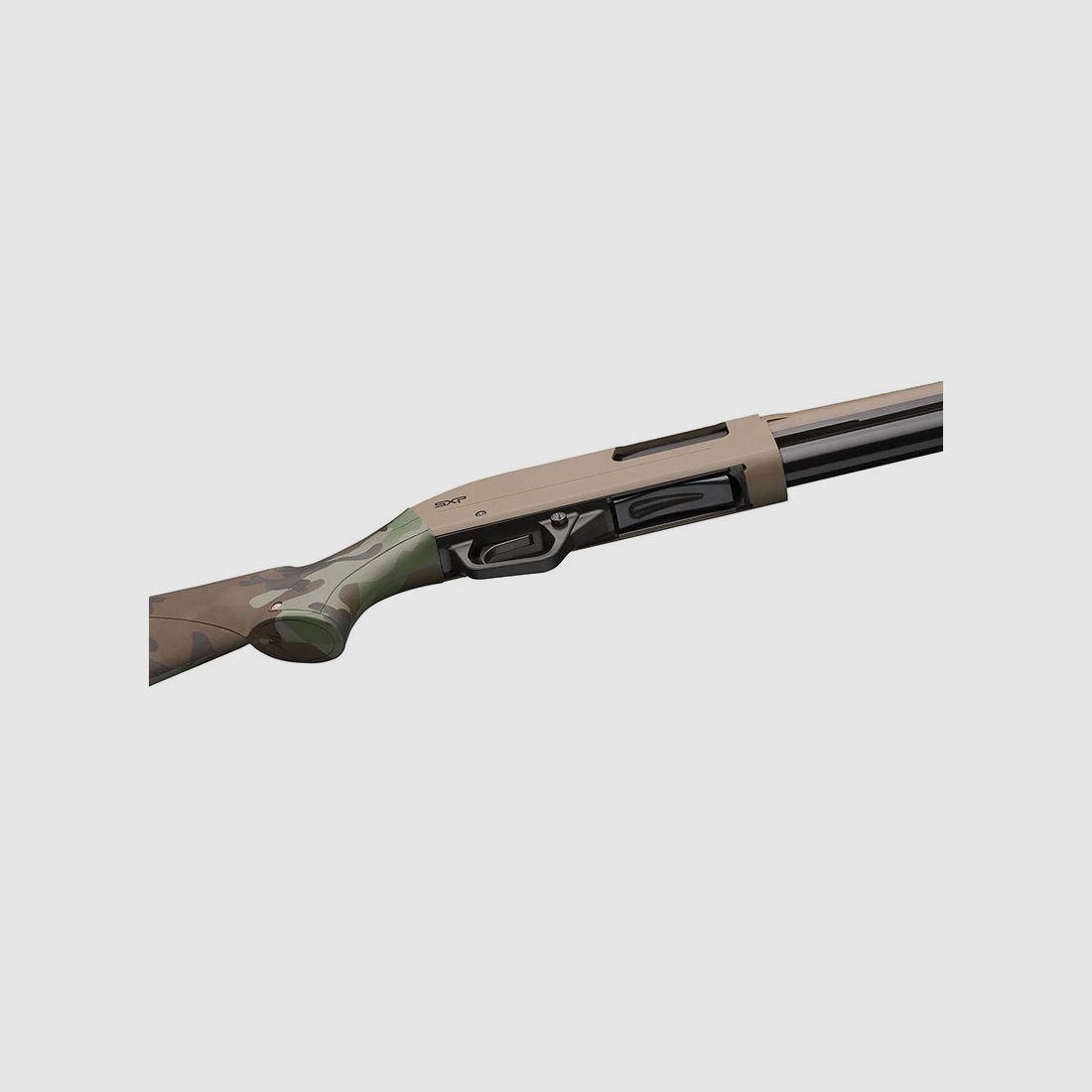 STRZELBA PUMP – WINCHESTER – SXP DEFENDER WOODLAND FDE | CAL. 12 | 3", zdjęcie 7 z 7