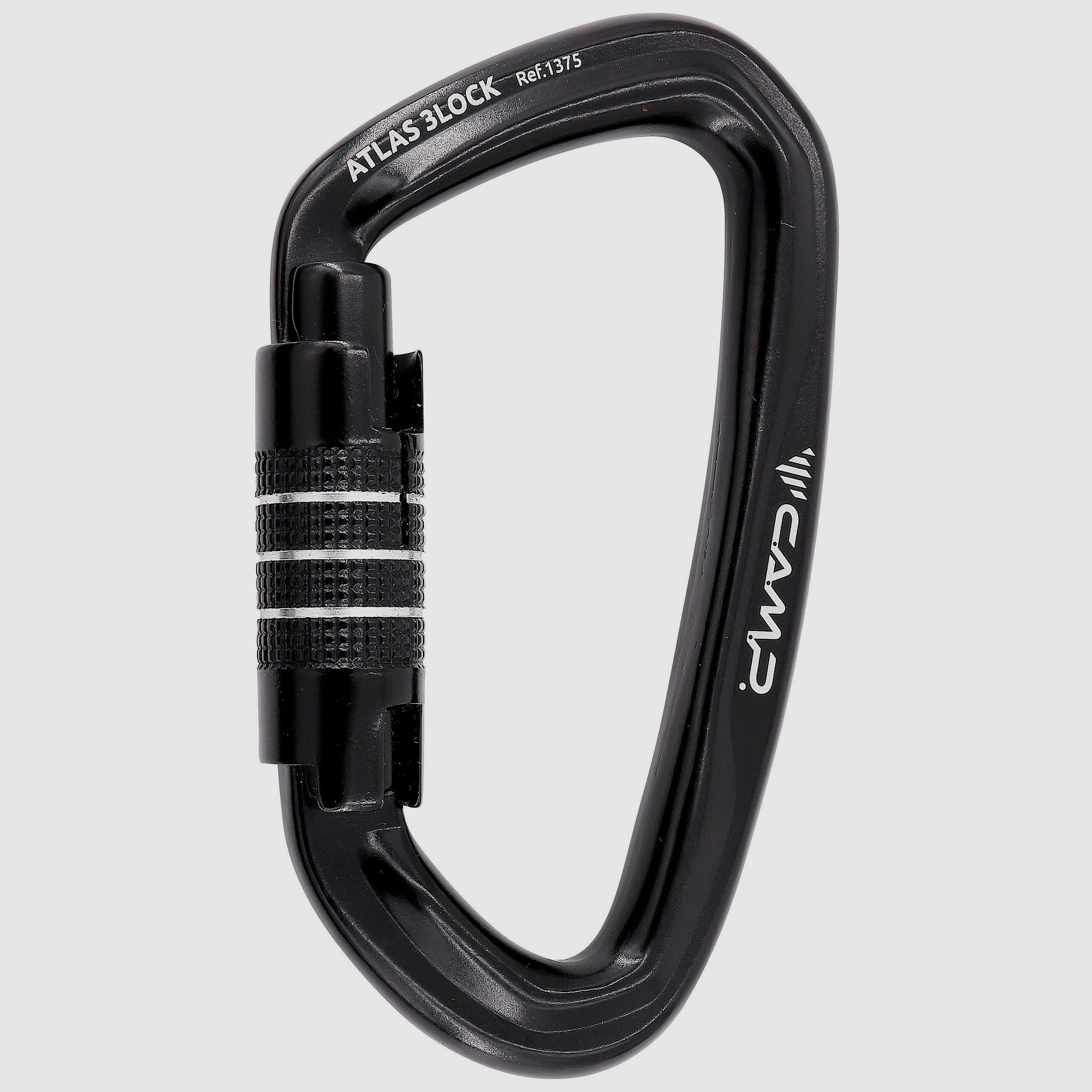 Camp Carabiner Atlas, Trilock