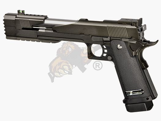 WE Hi-Capa 7 Full Metal GBB -F-