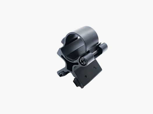 Magnetische Halterung für Taschenlampen