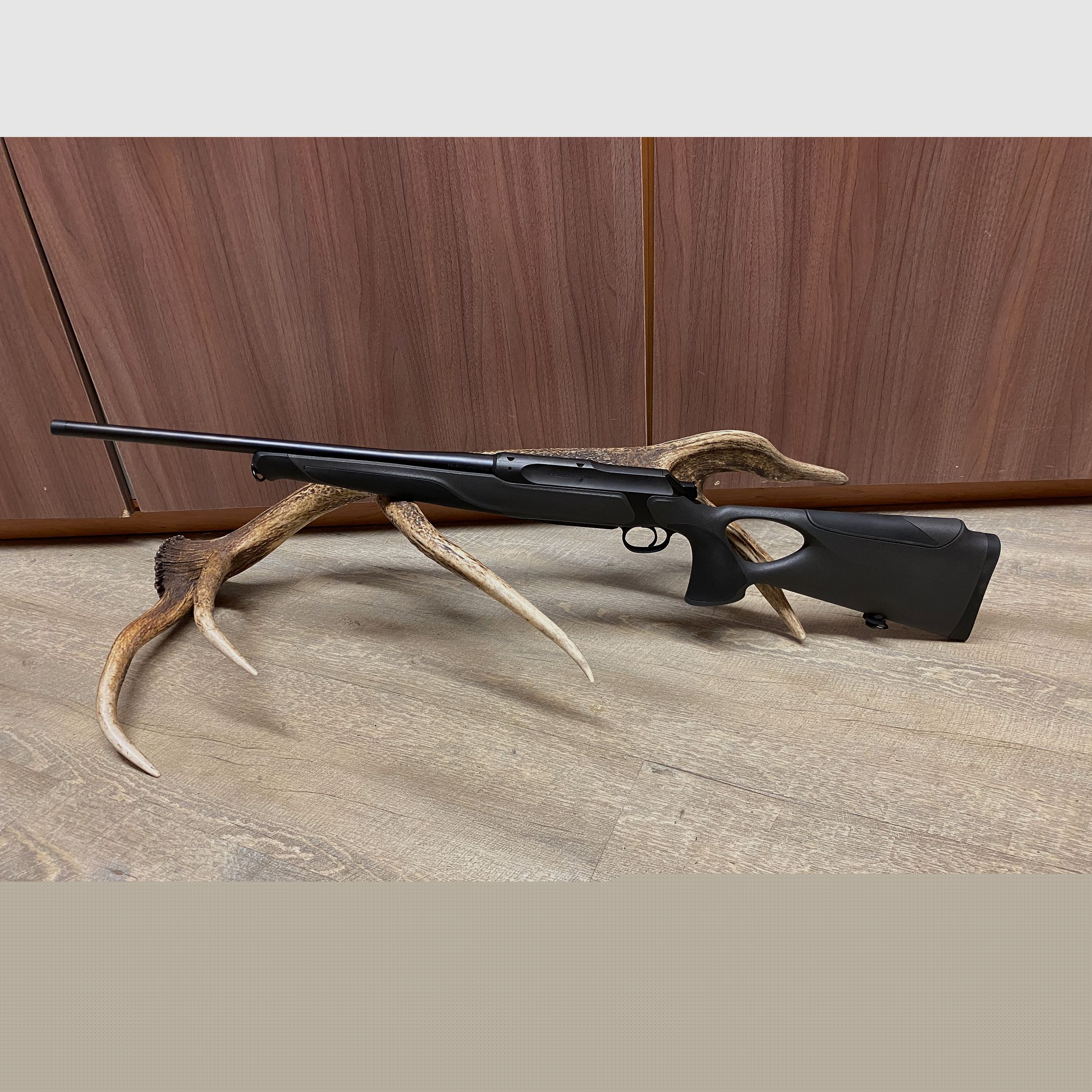 Sauer 505 Synchro XT