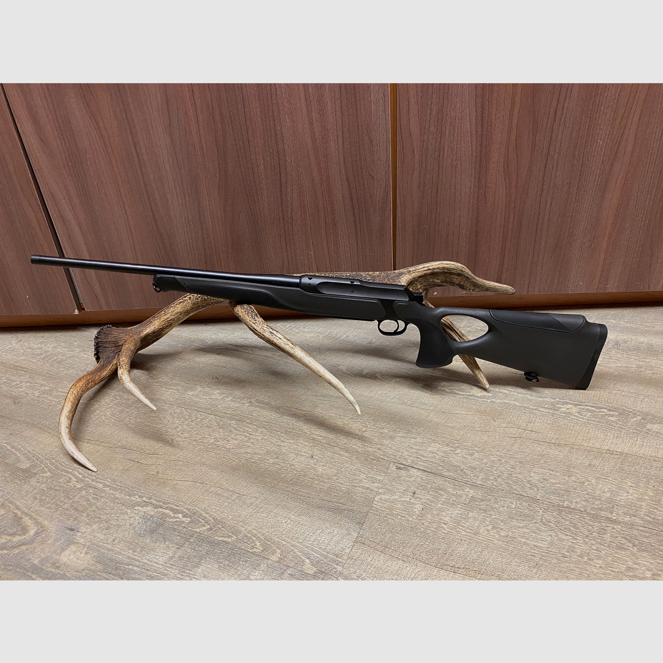 Sauer 505 Synchro XT