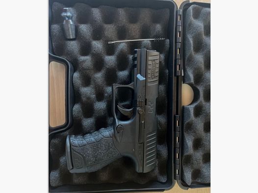 Walther PPQ M2 9mm 