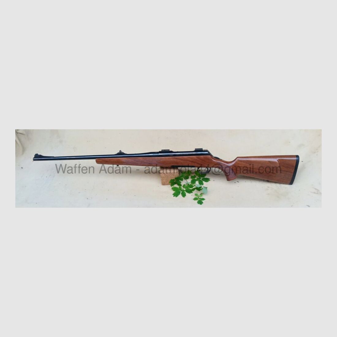 Mauser Mod. 96 Lightning Hunter