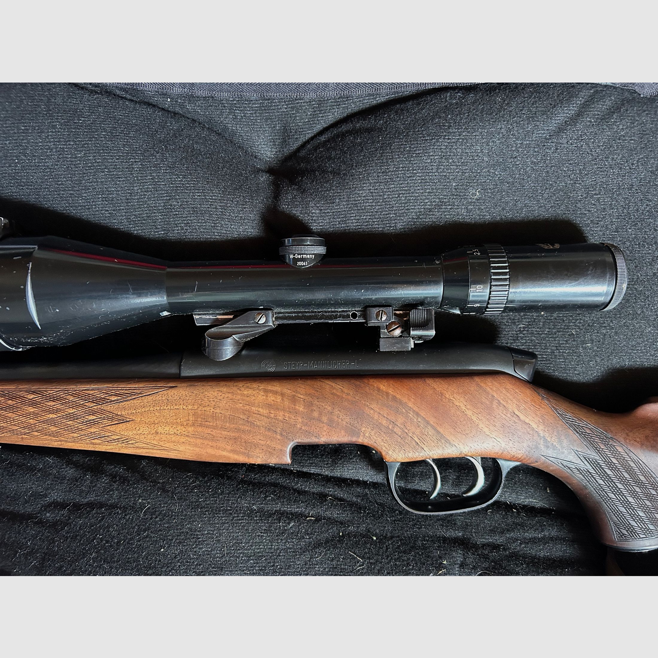 Steyr Mannlicher Mod L 