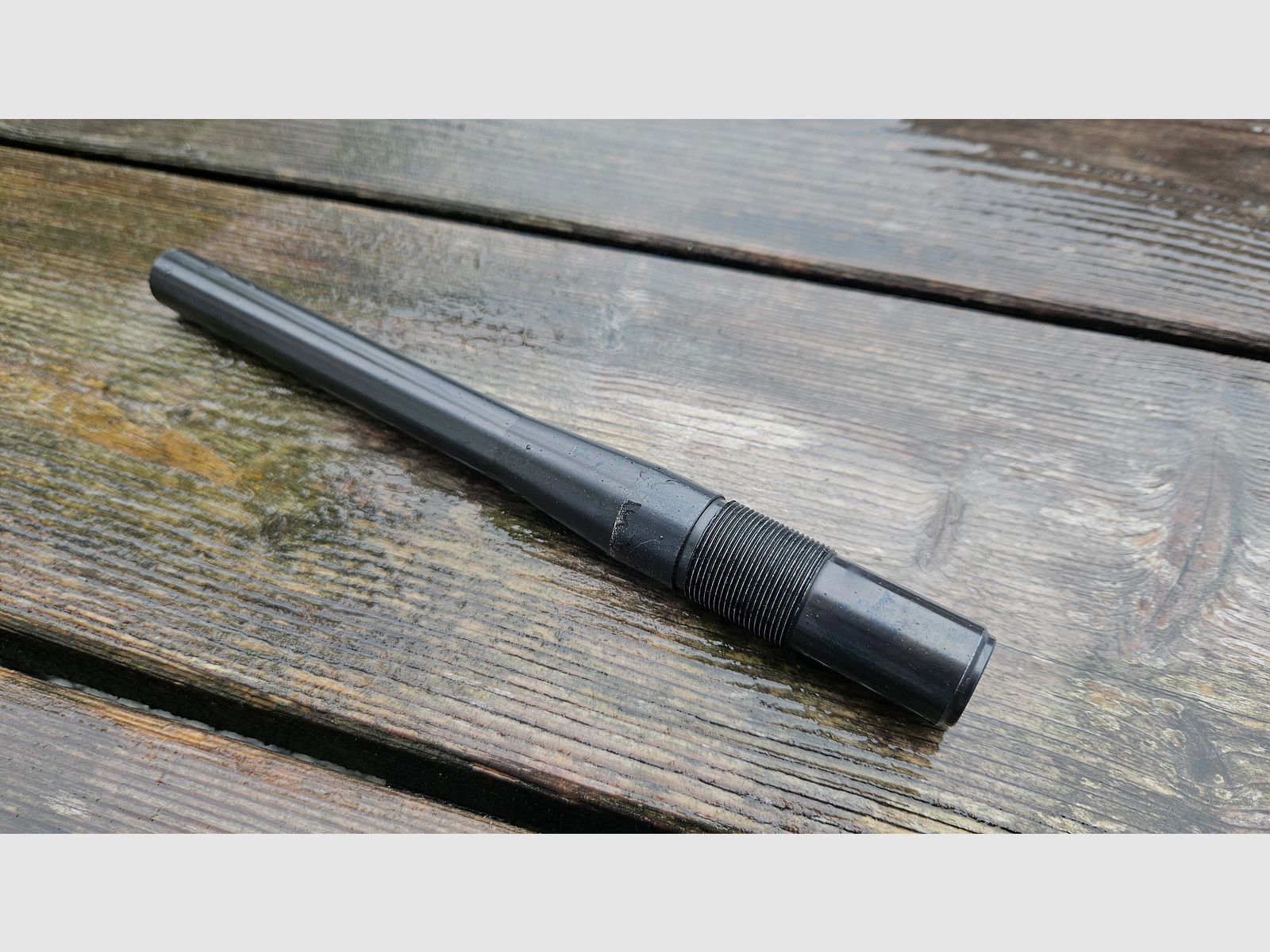 Tubo di partenza corto per AEA Scuba Ashinger