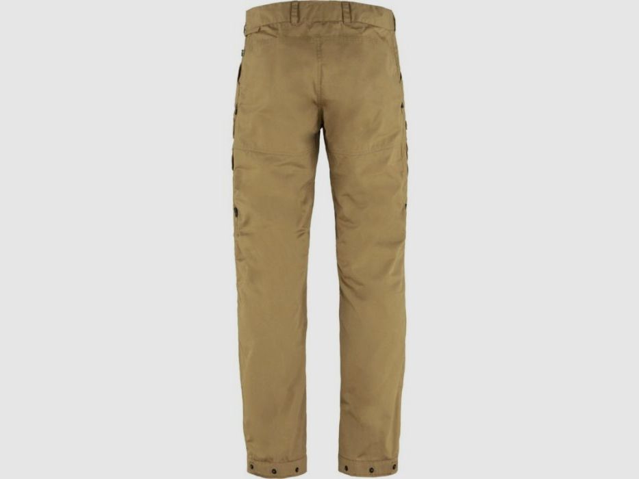Fjällräven Vidda Pro Pantalon M Ventilé brun sarrasin, image 3 sur 4