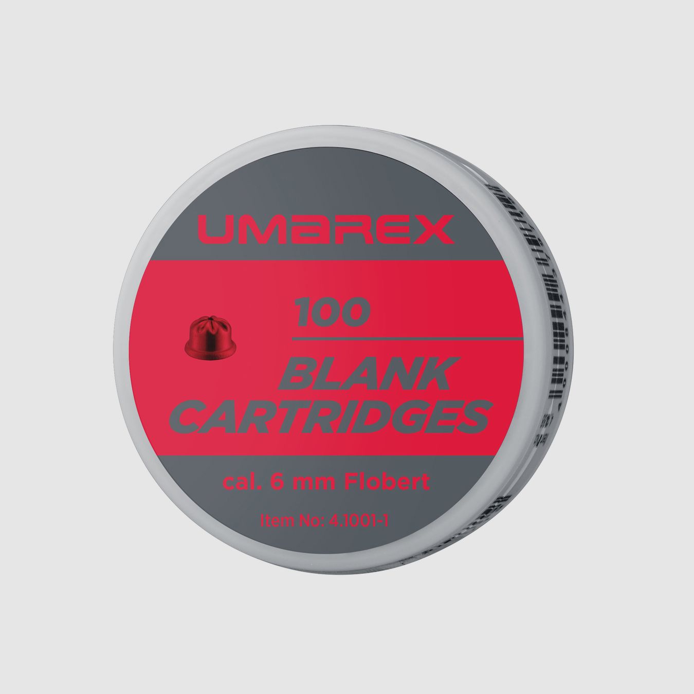 Cartucce a salve Umarex Calibro 6 mm Scatola da 100