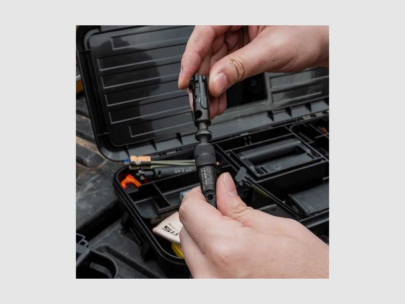 Otis B.O.N.E. Reinigungs-Tool für AR-15 (.223 Rem. / 5,56mm)