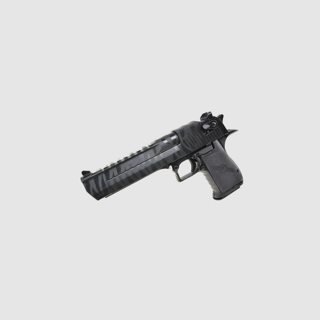 Magnum Research Desert Eagle Black Tiger Stripe .44 Magnum, image 4 sur 4