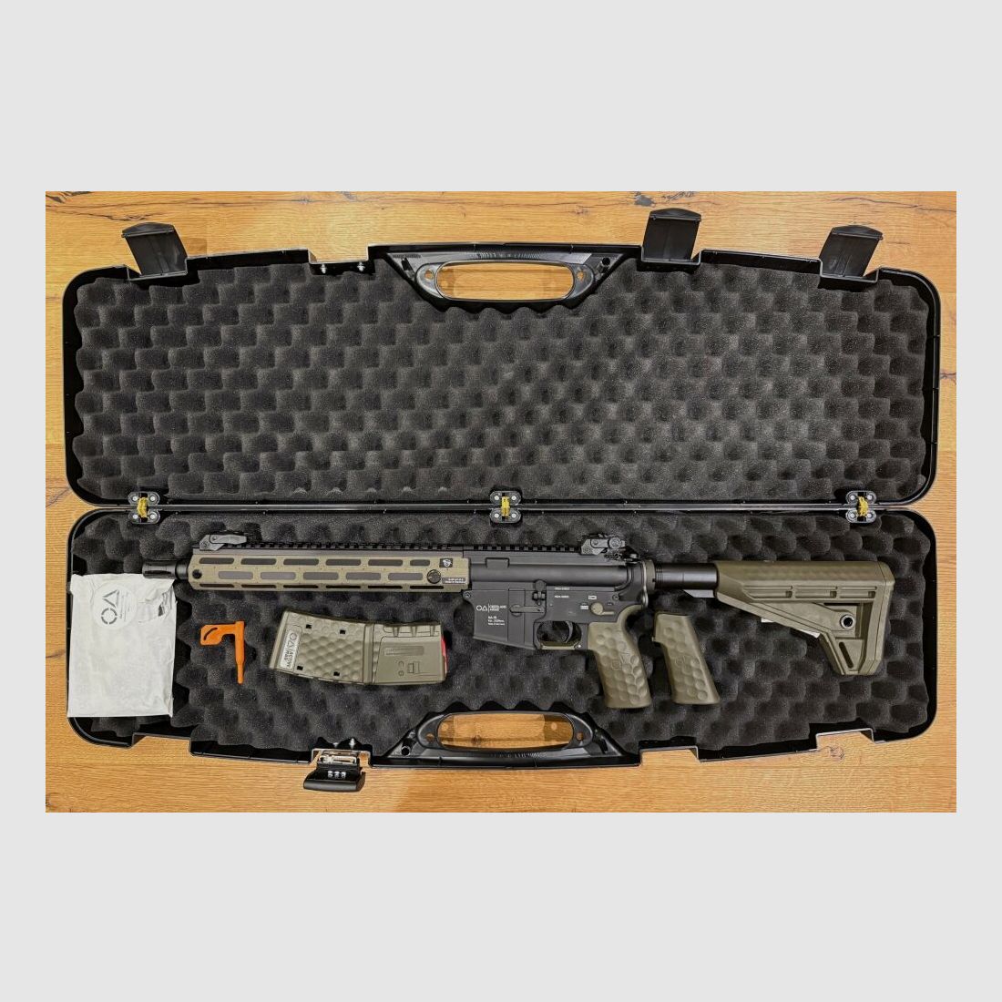 Oberland Arms OA-15 BL M4 Sport