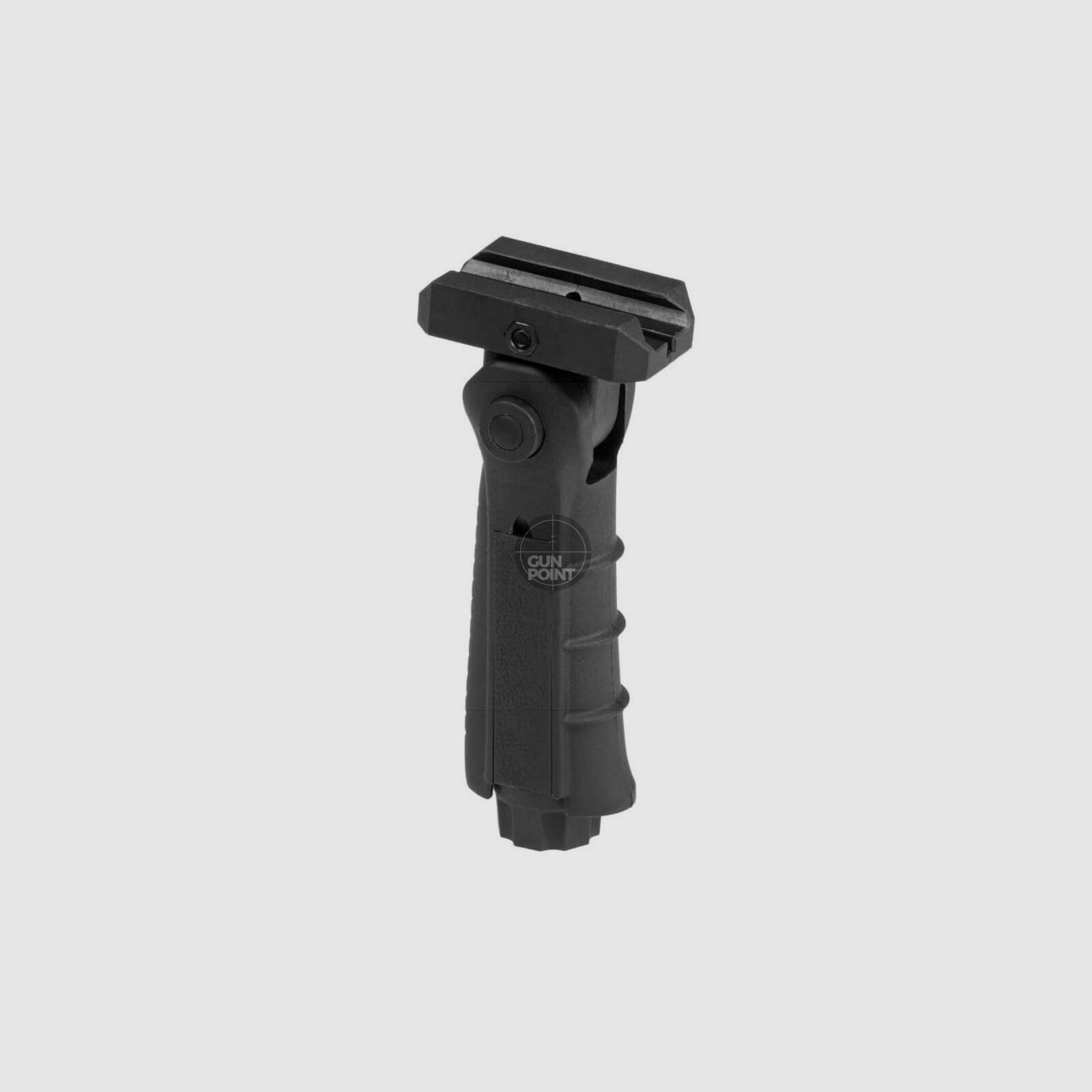 Leapers Tactical Foldable Foregrip-Schwarz