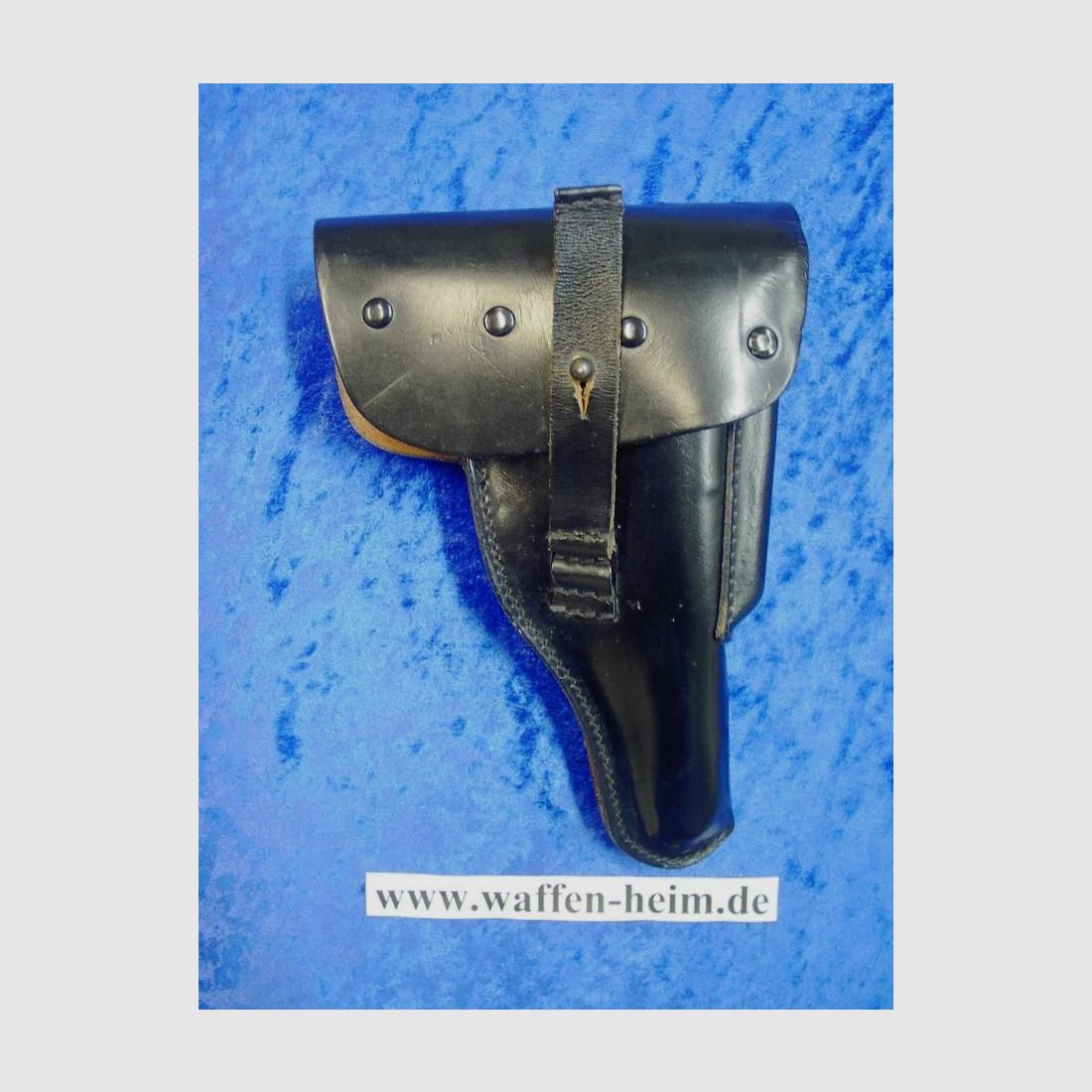 Bundeswehr Pistolenholster für P1 / P38