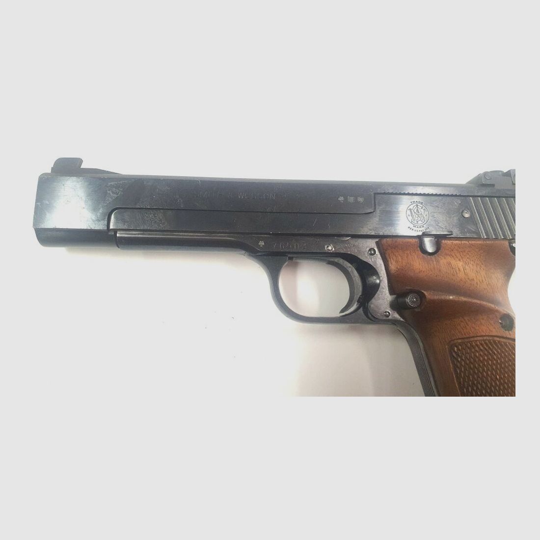 Smith & Wesson Smith & Wesson Model 41