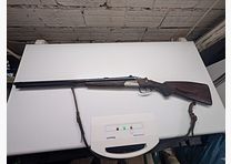 Merkel Drilling , Suhler 8x57irs 16/70