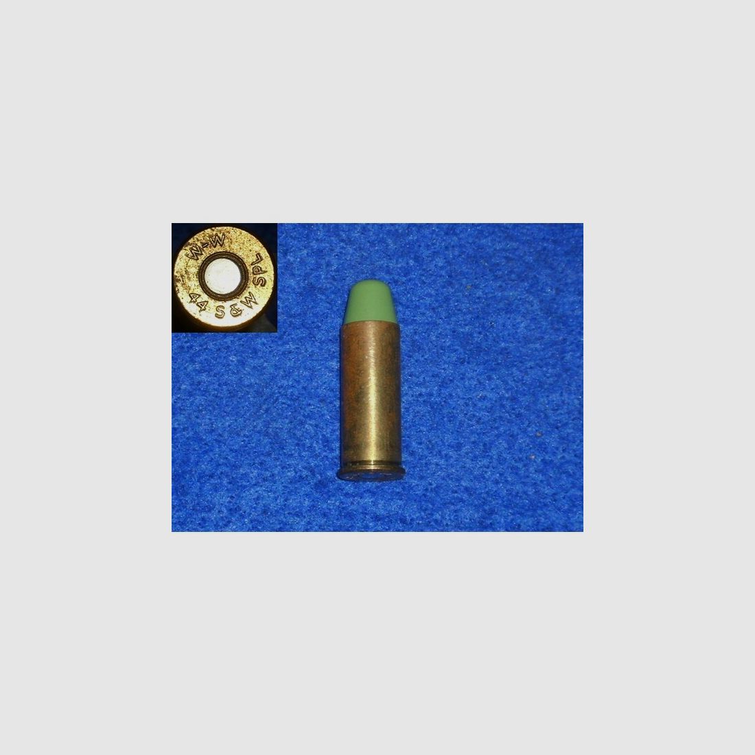 44 S&W SPL KTW