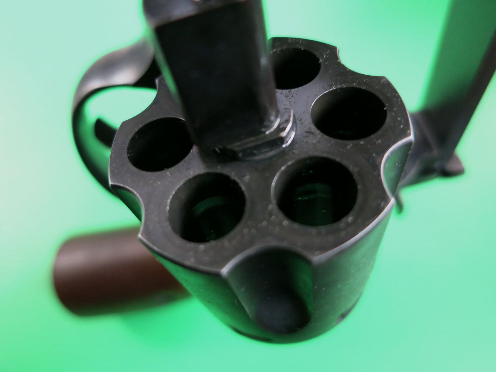 STEEL-BORN PRECISION MADE IN GERMANY -KORTH- Professional .357 Magnum Sport Revolver, 4" #2