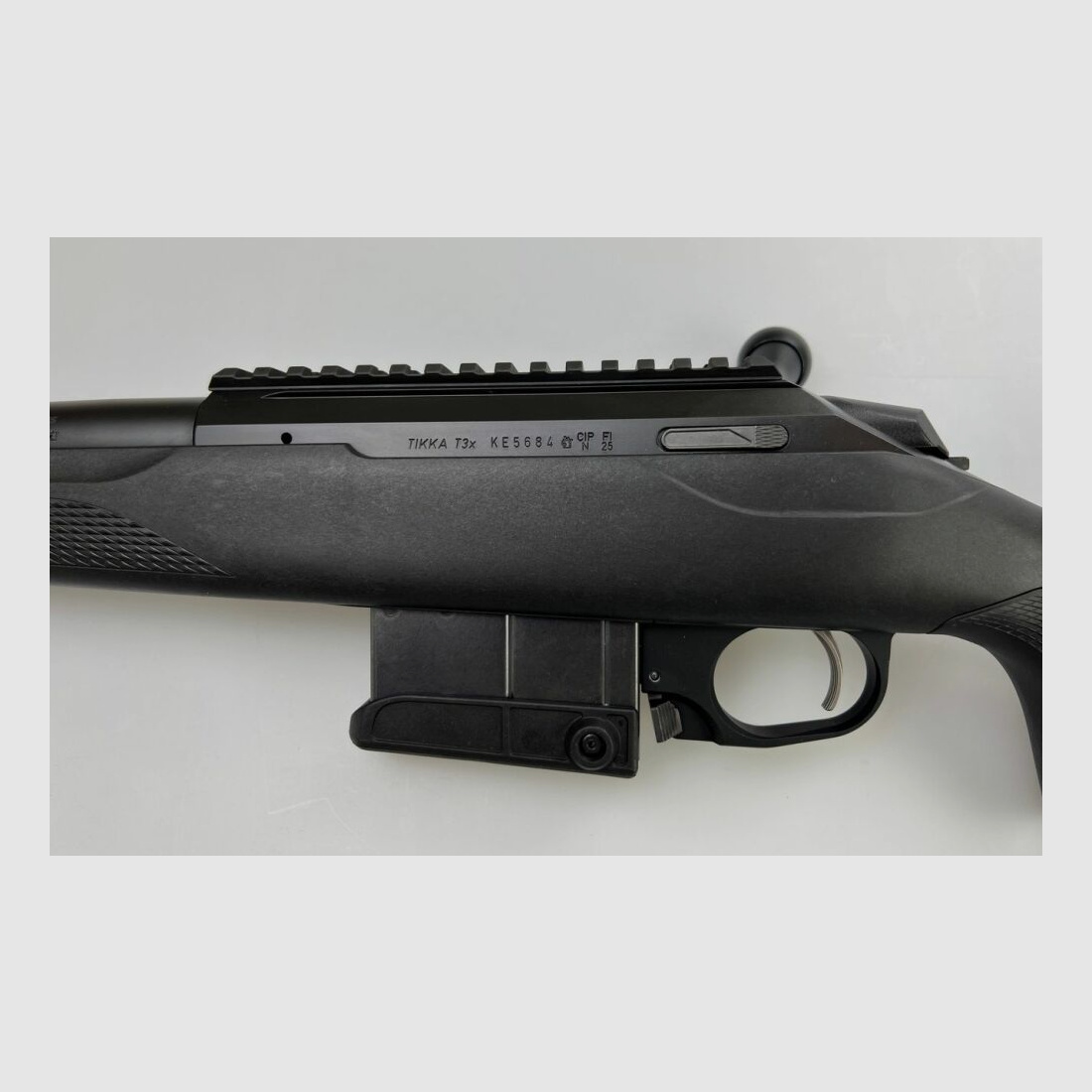 Tikka T3x CTR AS