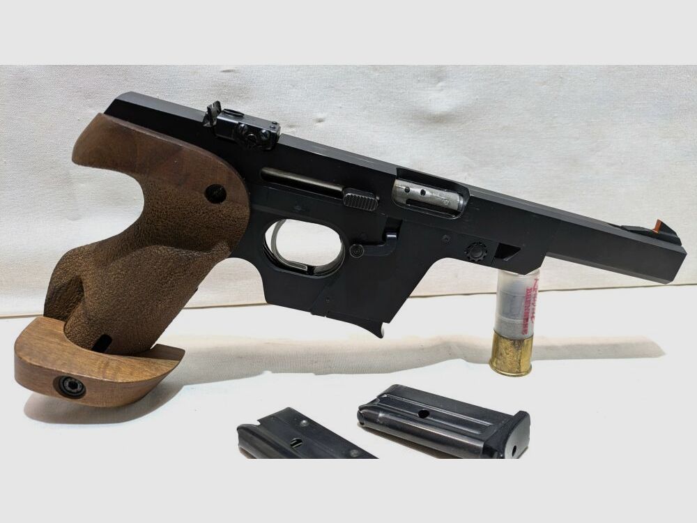 Walther GSP