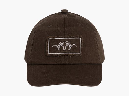 Gorra Blaser Argali Bjw Dark Brown
