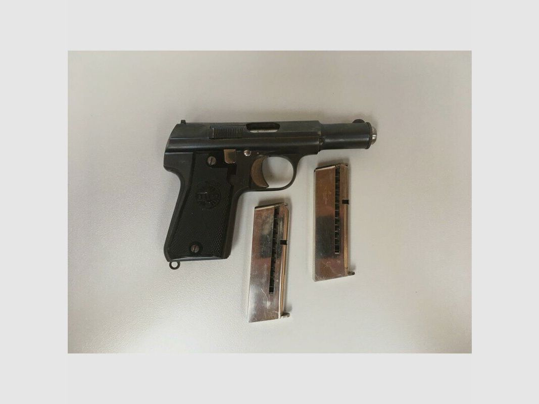Astra 3000 - 7,65 mm - Pistolet