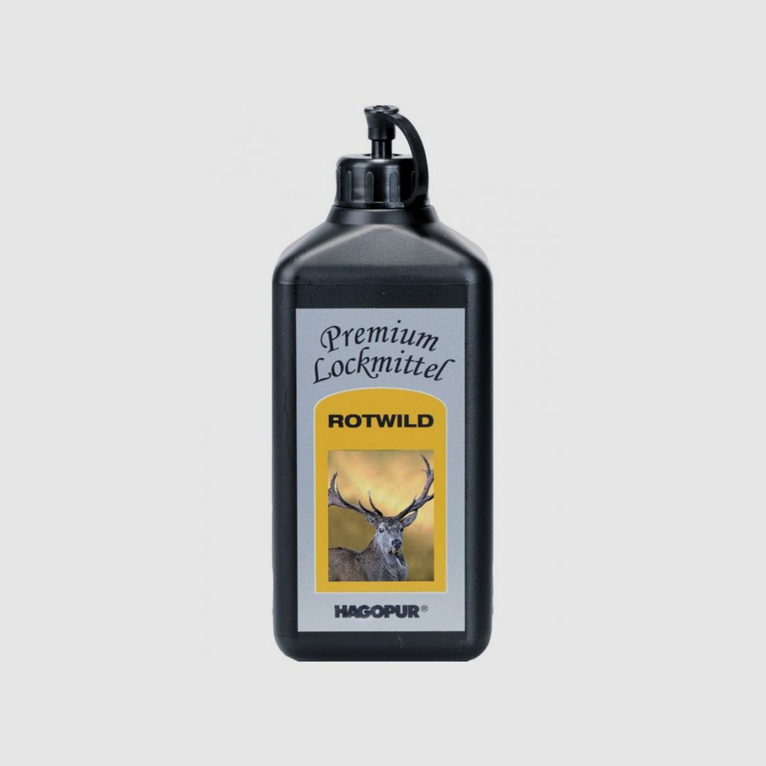 HAGOPUR PREMIUM AGENT DE VERROUILLAGE CERF ROUGE 500 ML